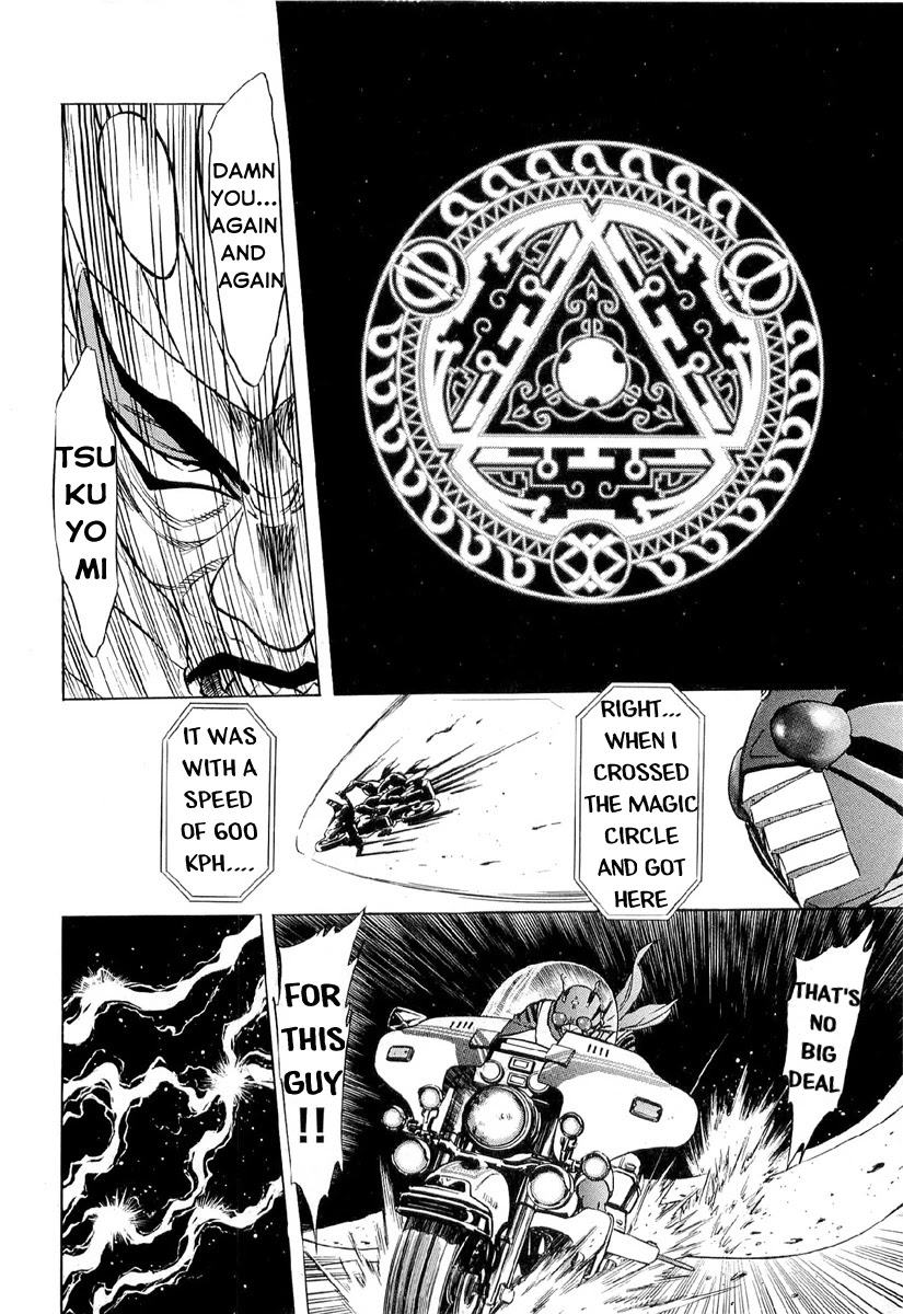 Kamen Rider Spirits Chapter 82 page 13 - Chapter 82: Return
