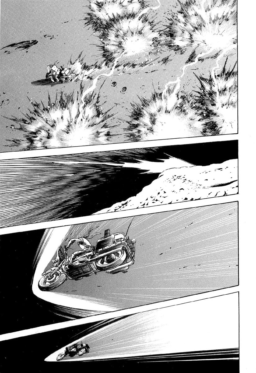 Kamen Rider Spirits Chapter 82 page 14 - Chapter 82: Return