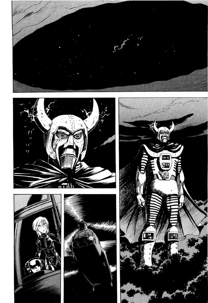 Kamen Rider Spirits Chapter 82 page 17 - Chapter 82: Return