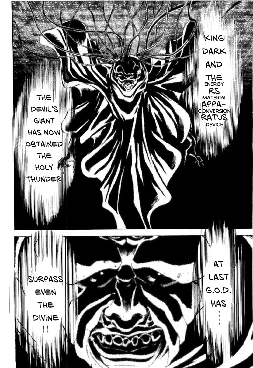 Kamen Rider Spirits Chapter 82 page 19 - Chapter 82: Return