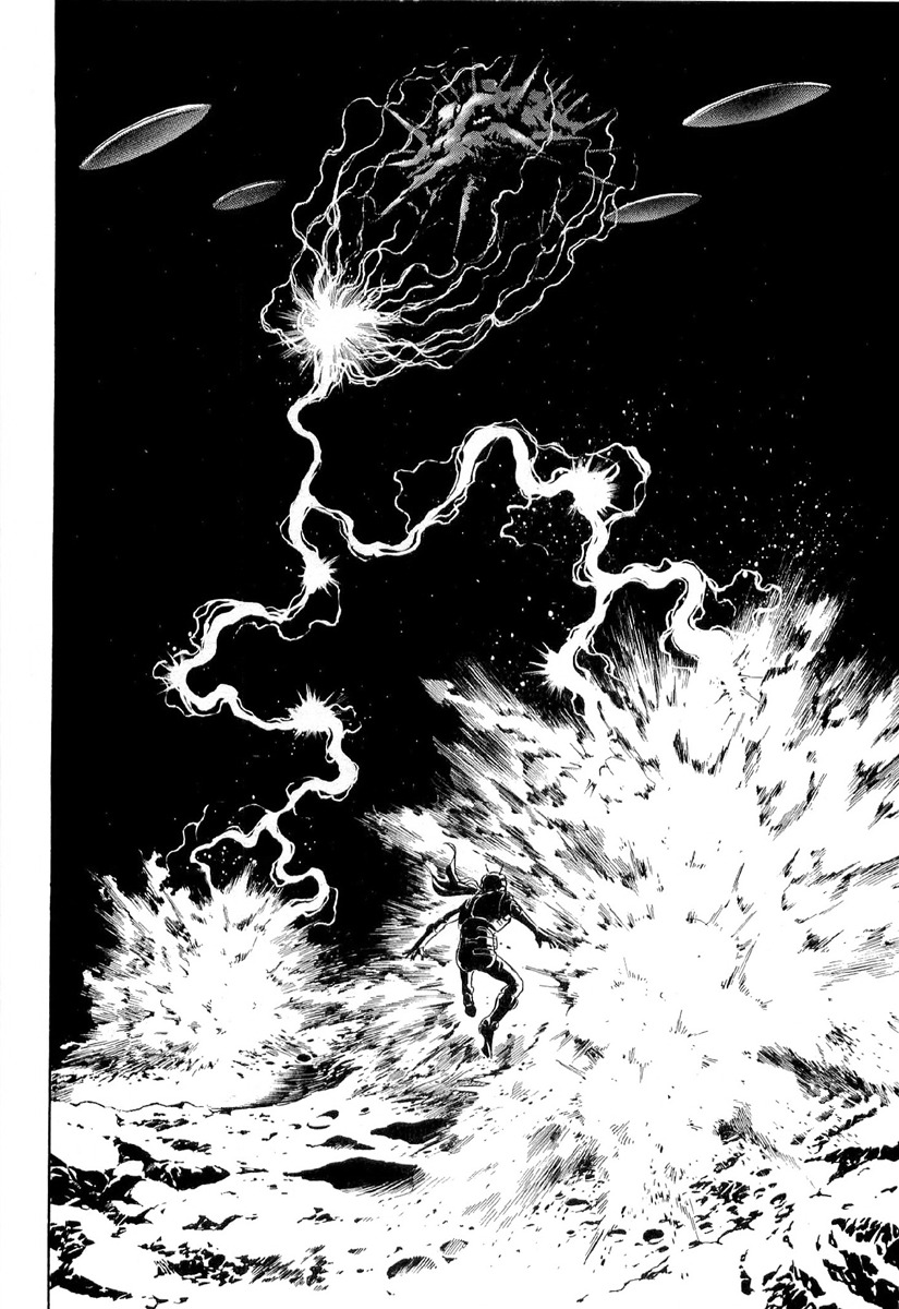 Kamen Rider Spirits Chapter 82 page 2 - Chapter 82: Return