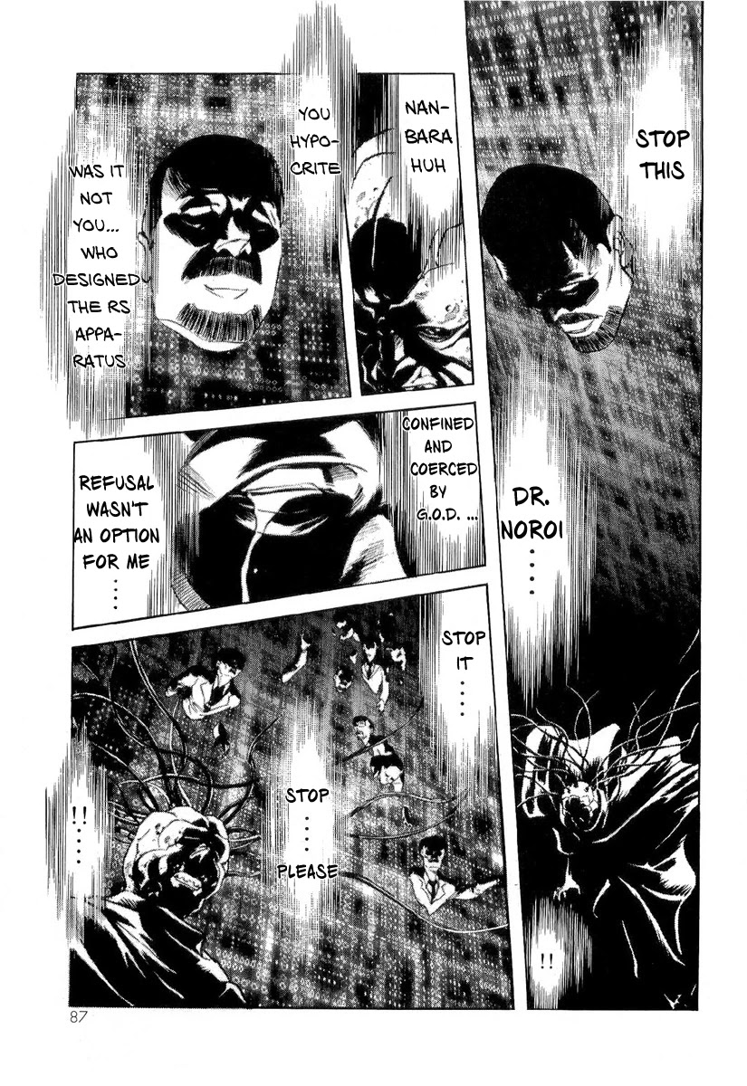 Kamen Rider Spirits Chapter 82 page 20 - Chapter 82: Return