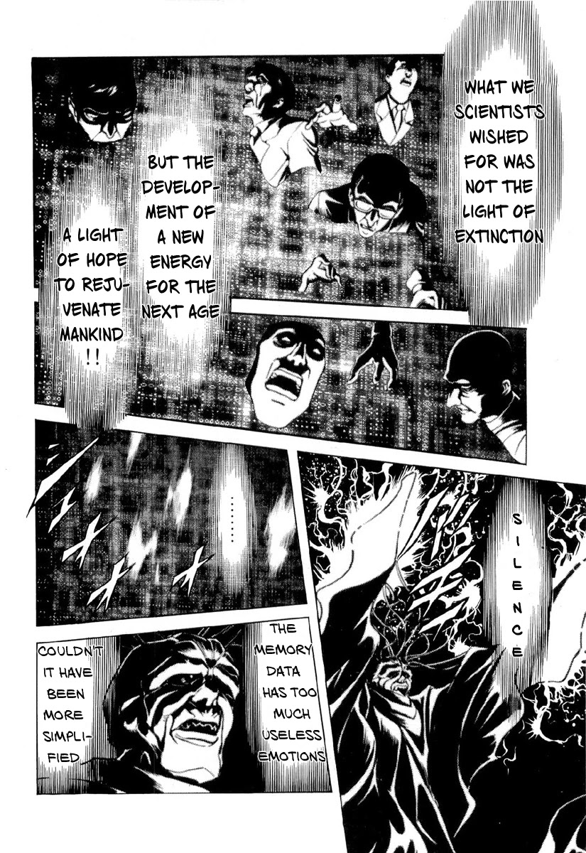 Kamen Rider Spirits Chapter 82 page 21 - Chapter 82: Return