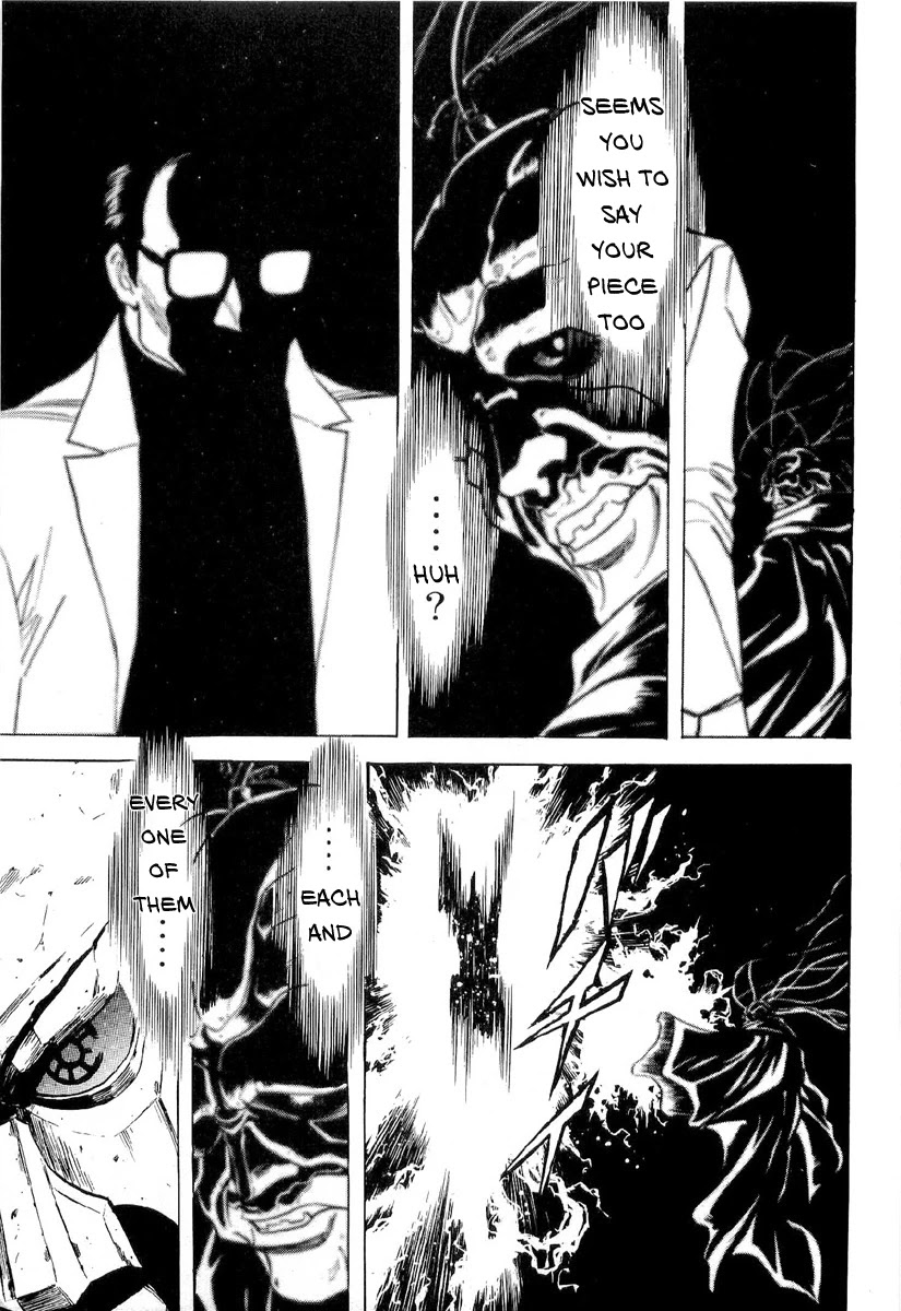 Kamen Rider Spirits Chapter 82 page 22 - Chapter 82: Return