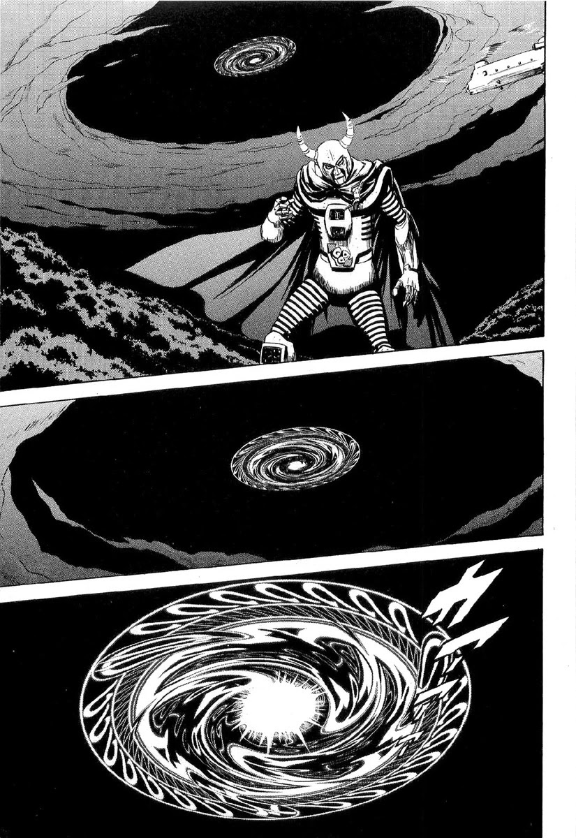 Kamen Rider Spirits Chapter 82 page 26 - Chapter 82: Return