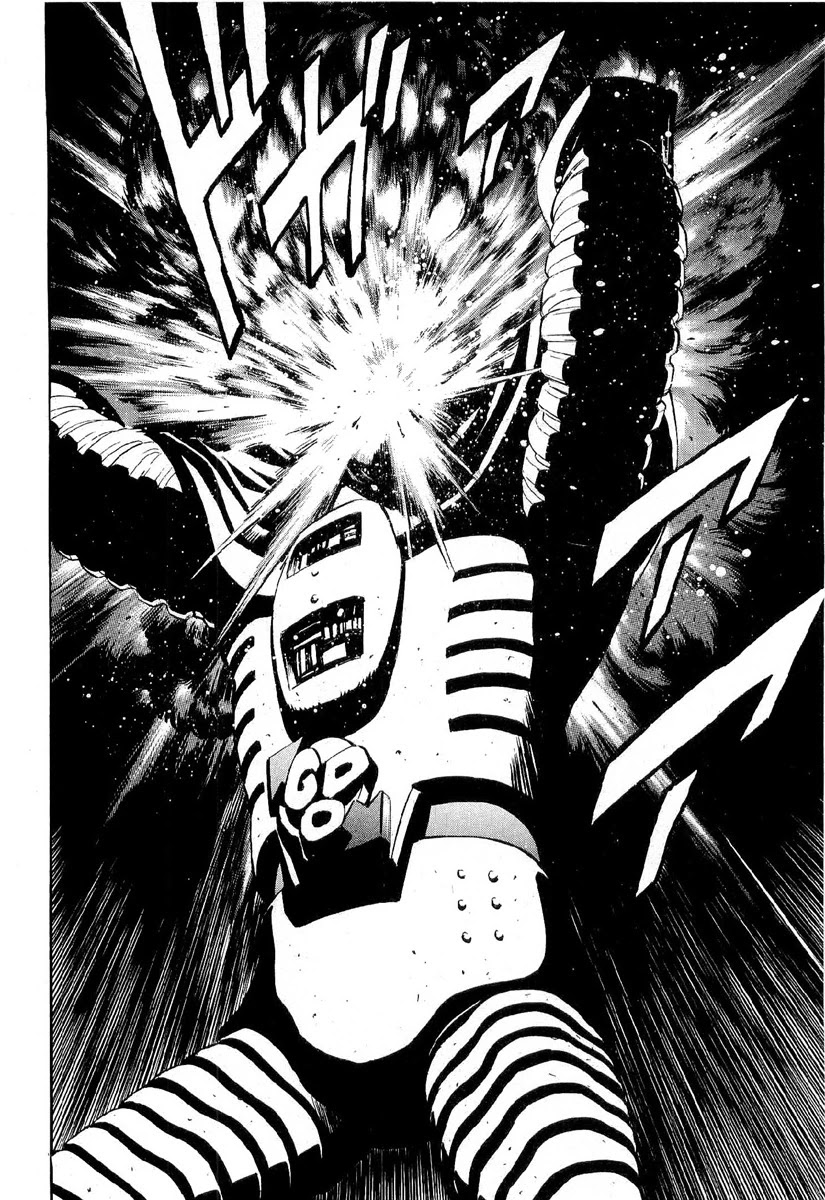 Kamen Rider Spirits Chapter 83 page 2 - Chapter 83: Burning Giant