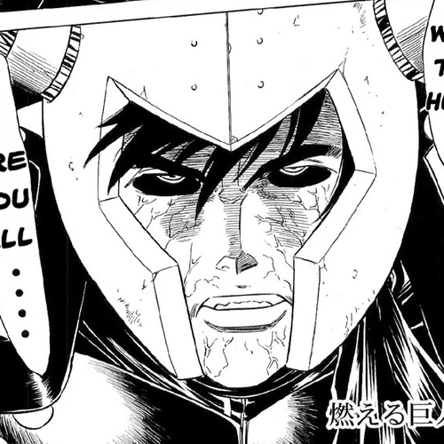 Kamen Rider Spirits Chapter 83: Burning Giant cover