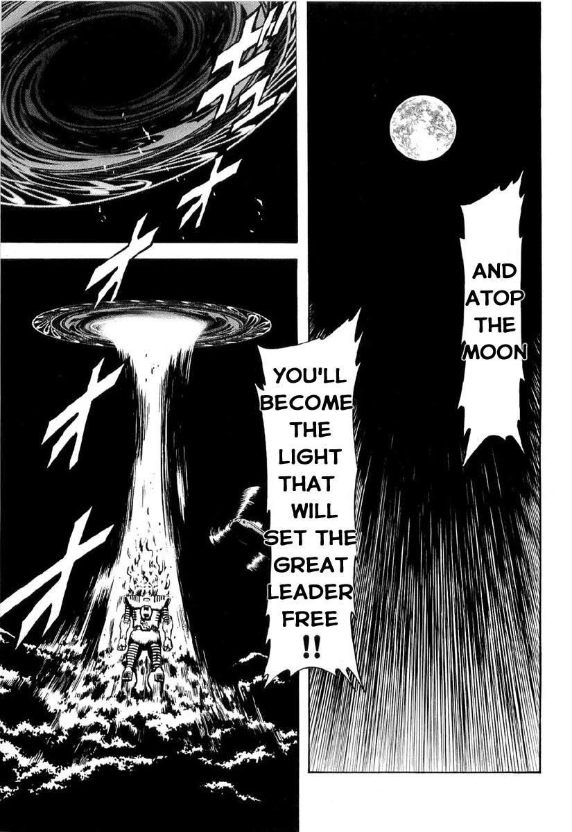 Kamen Rider Spirits Chapter 84 page 10 - Chapter 84: With the Soul