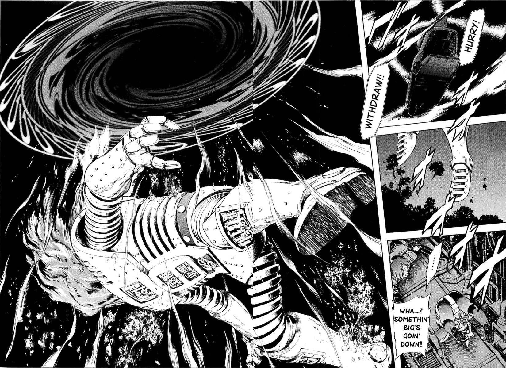 Kamen Rider Spirits Chapter 84 page 11 - Chapter 84: With the Soul