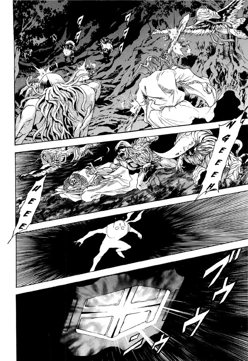 Kamen Rider Spirits Chapter 84 page 2 - Chapter 84: With the Soul