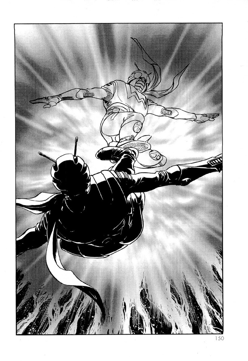 Kamen Rider Spirits Chapter 85 page 10 - Chapter 85: SetUp