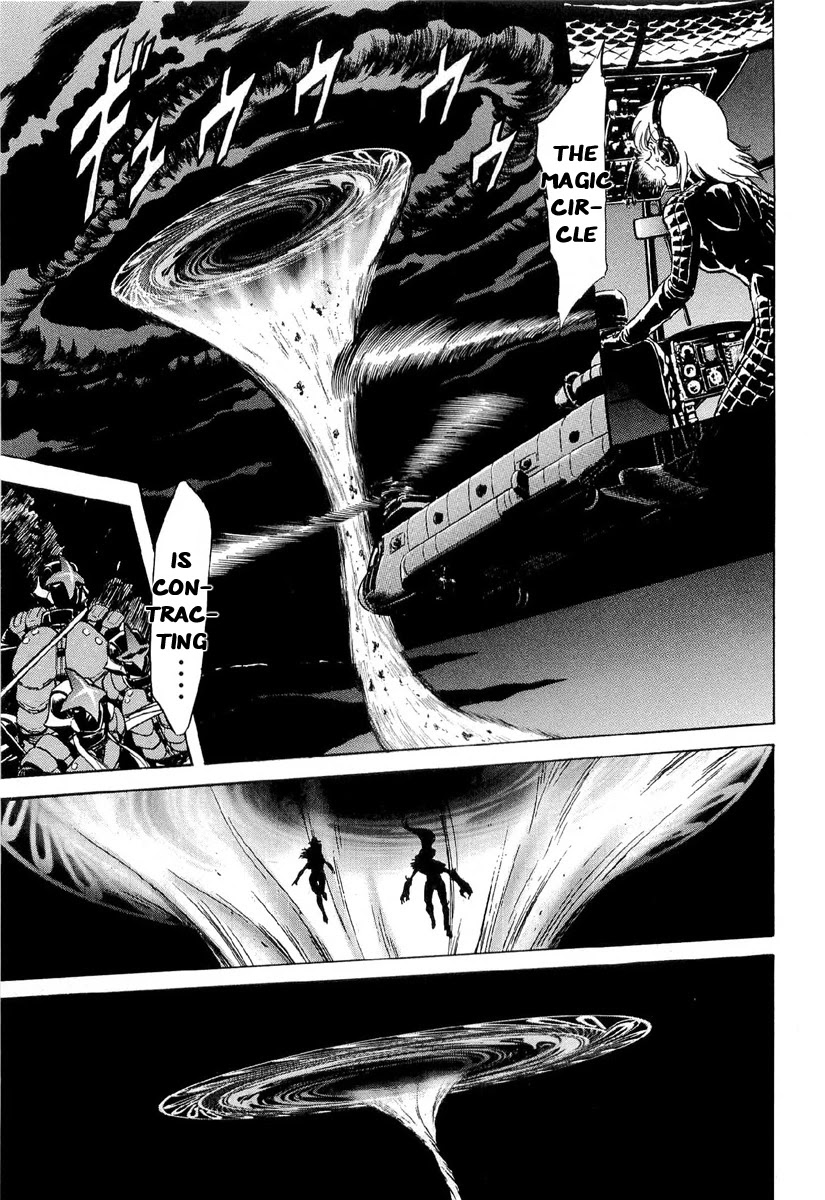 Kamen Rider Spirits Chapter 85 page 15 - Chapter 85: SetUp