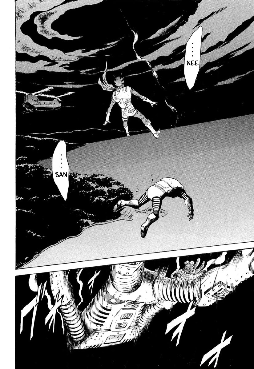 Kamen Rider Spirits Chapter 85 page 16 - Chapter 85: SetUp