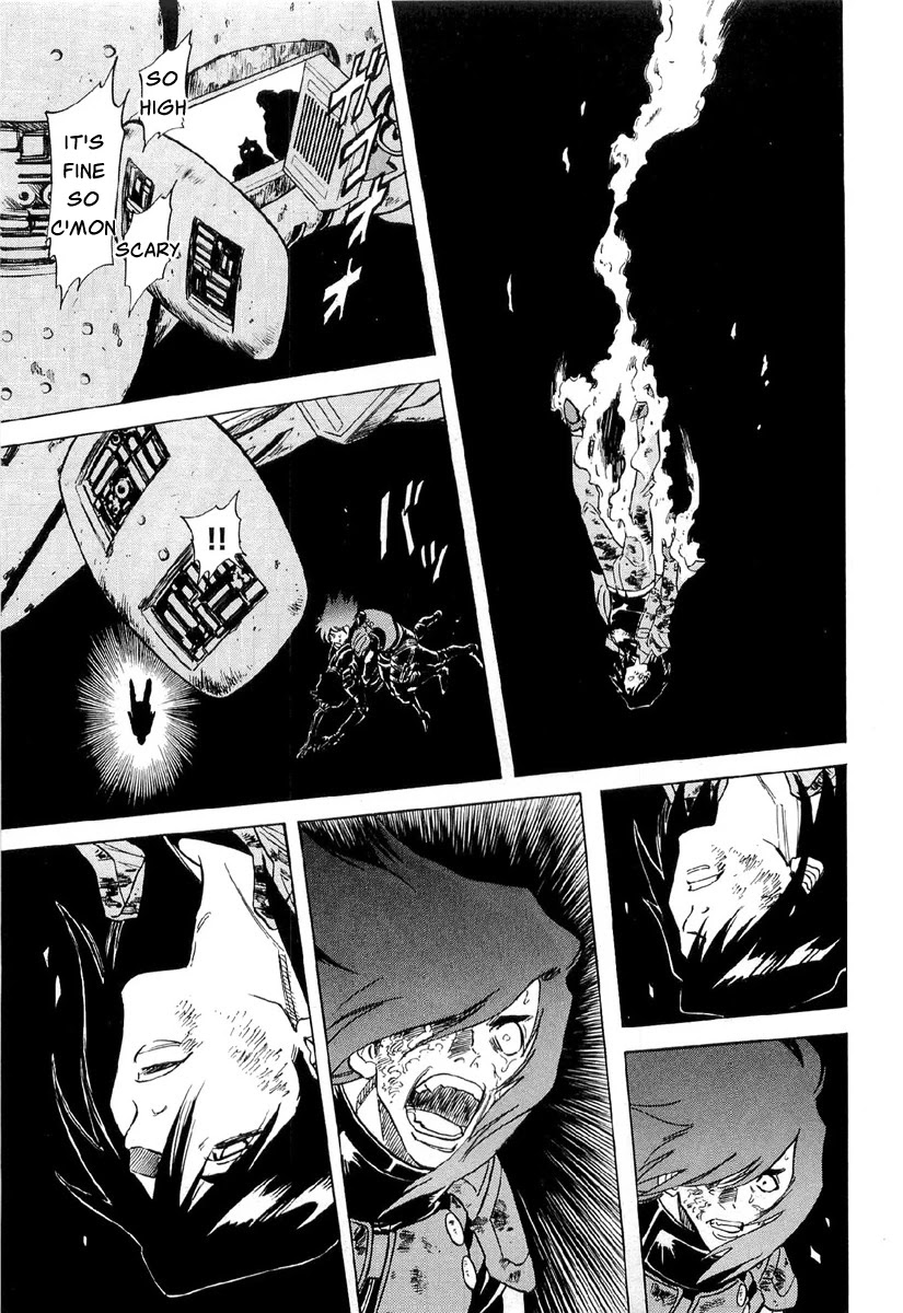Kamen Rider Spirits Chapter 85 page 19 - Chapter 85: SetUp