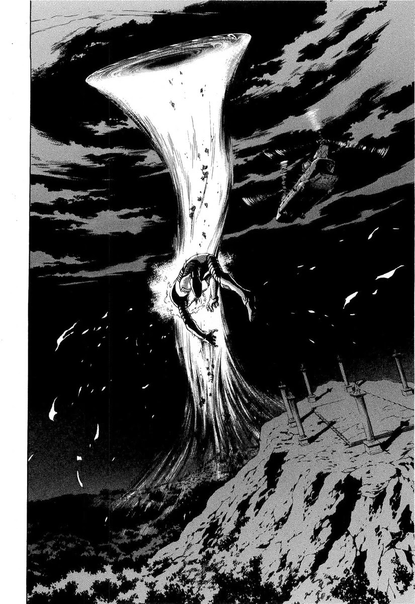 Kamen Rider Spirits Chapter 85 page 2 - Chapter 85: SetUp