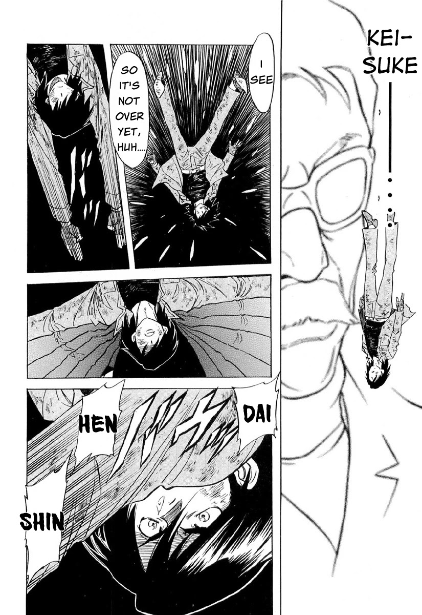 Kamen Rider Spirits Chapter 85 page 20 - Chapter 85: SetUp