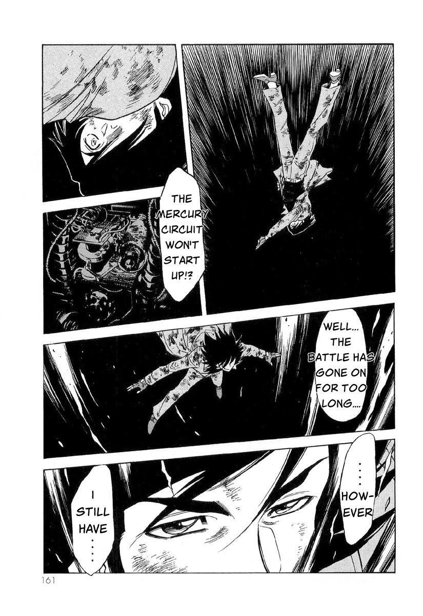 Kamen Rider Spirits Chapter 85 page 21 - Chapter 85: SetUp