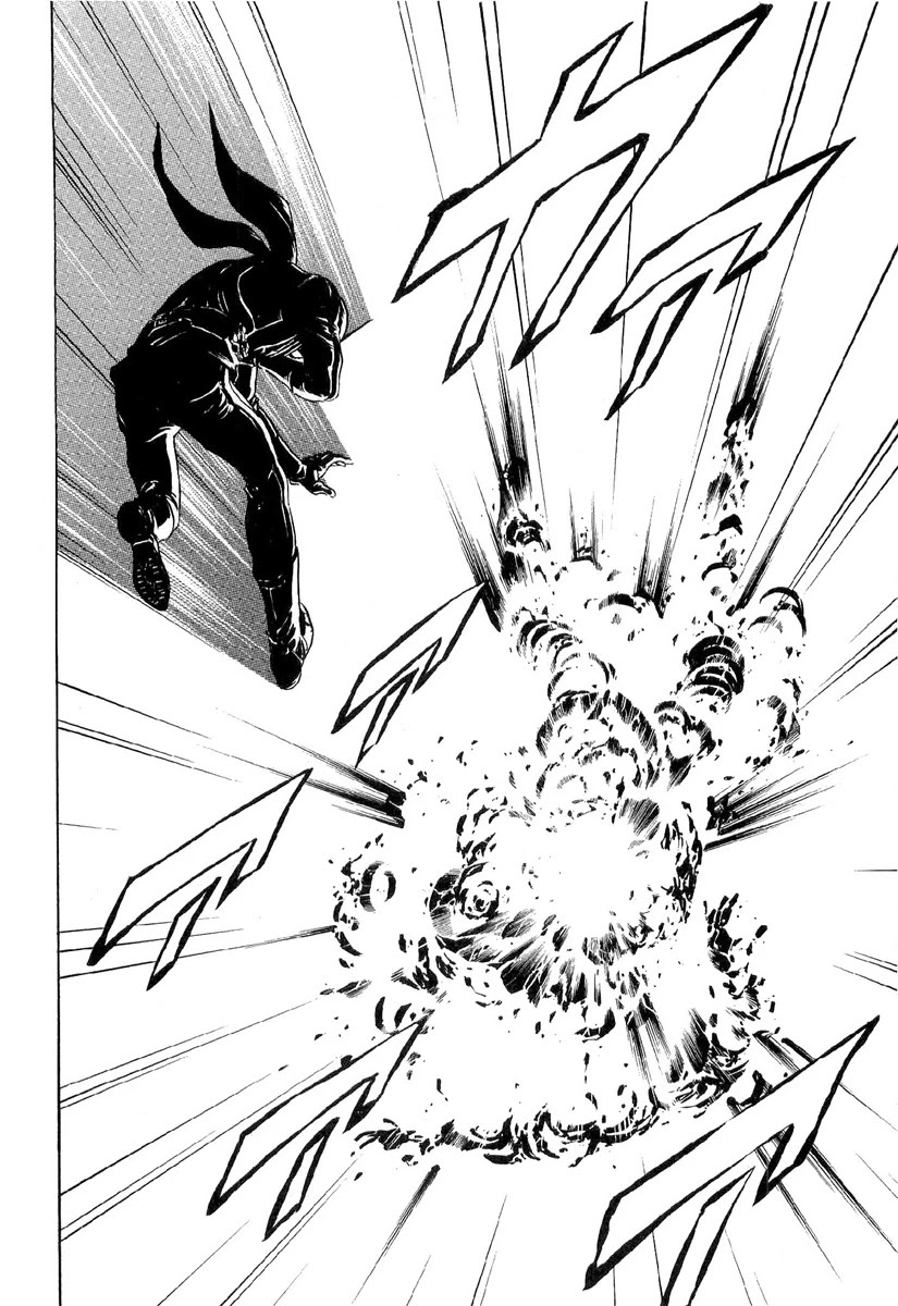 Kamen Rider Spirits Chapter 86 page 15 - Chapter 86: Father