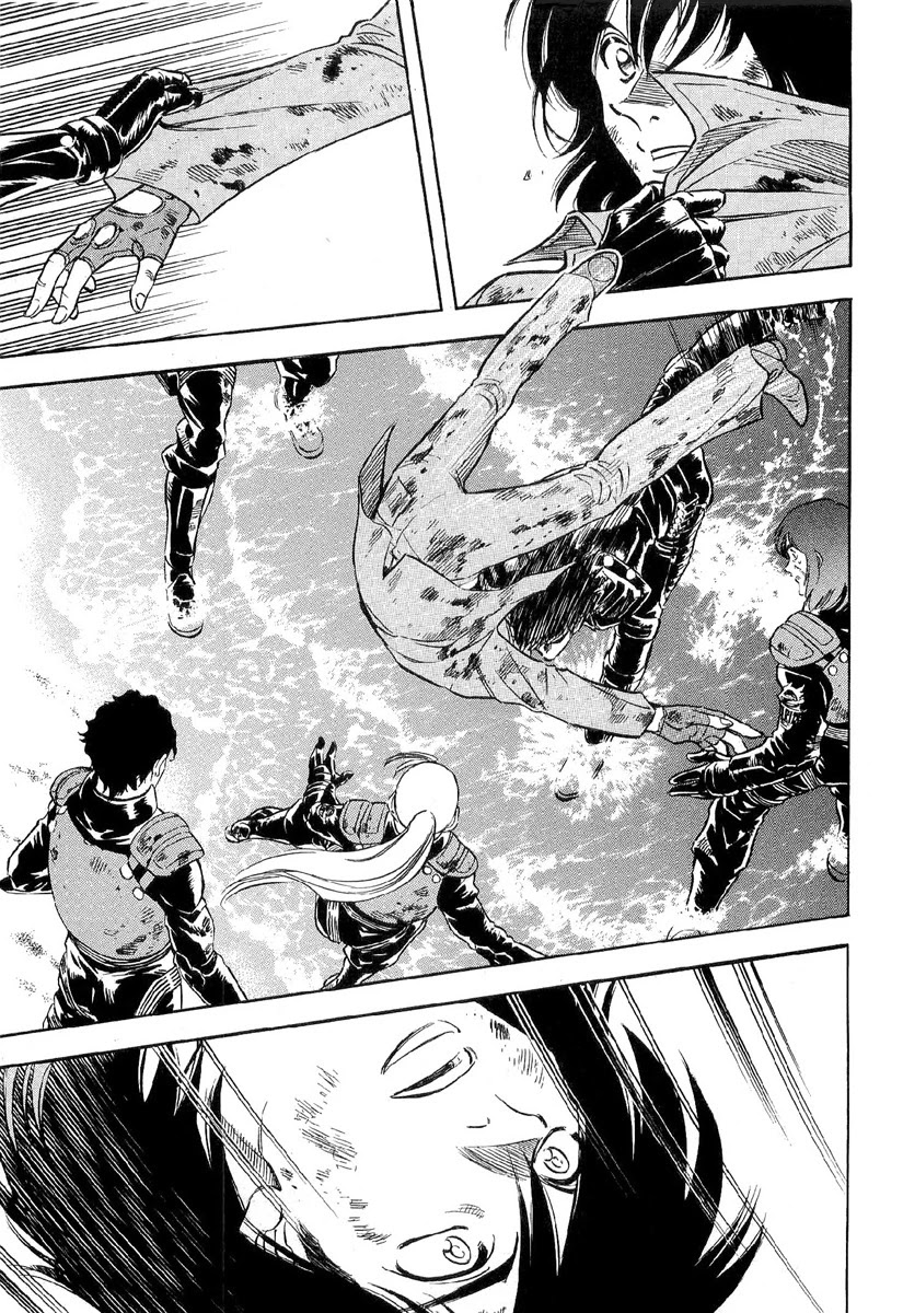 Kamen Rider Spirits Chapter 86 page 21 - Chapter 86: Father