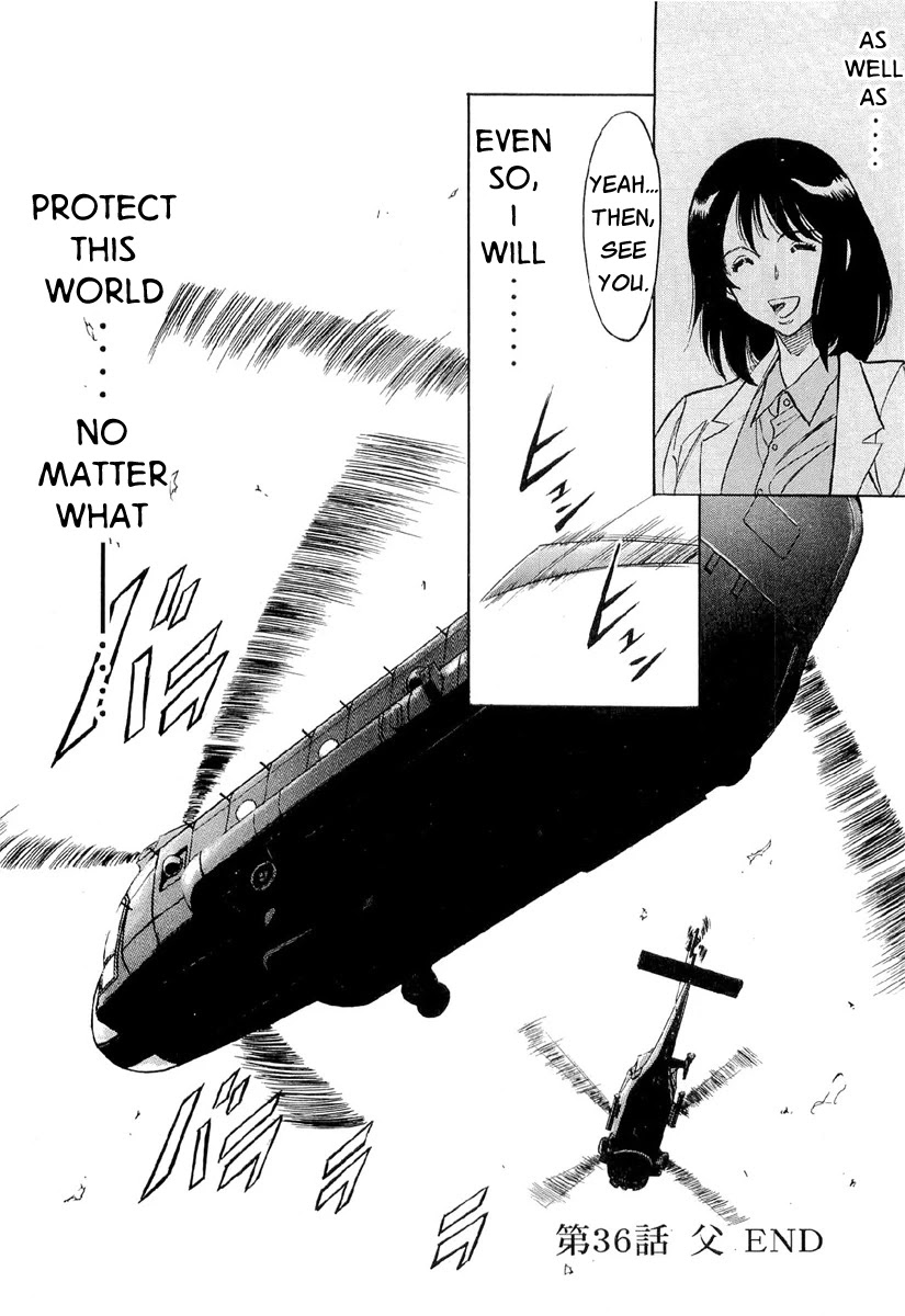 Kamen Rider Spirits Chapter 86 page 29 - Chapter 86: Father