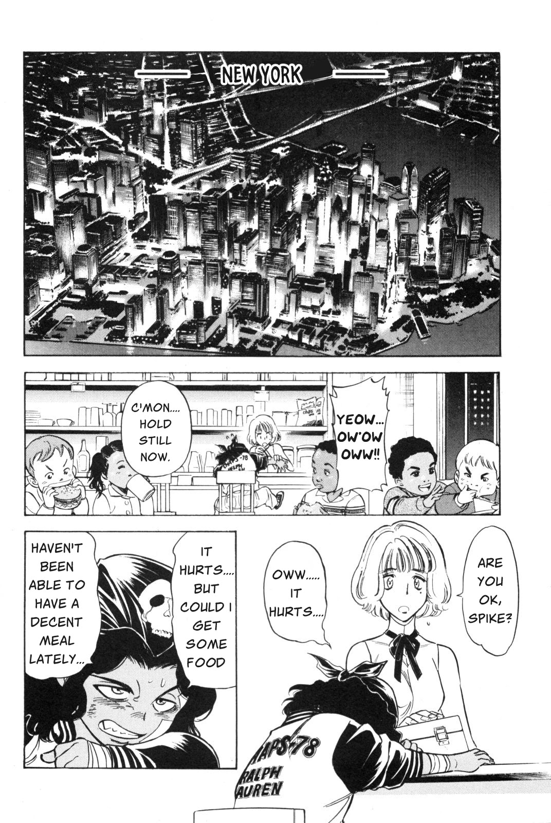 Kamen Rider Spirits Chapter 87 page 9 - Chapter 87: Shift