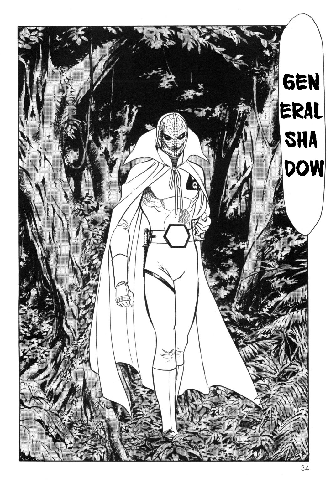 Kamen Rider Spirits Chapter 88 page 15 - Chapter 88: The Shadow's Trump Card