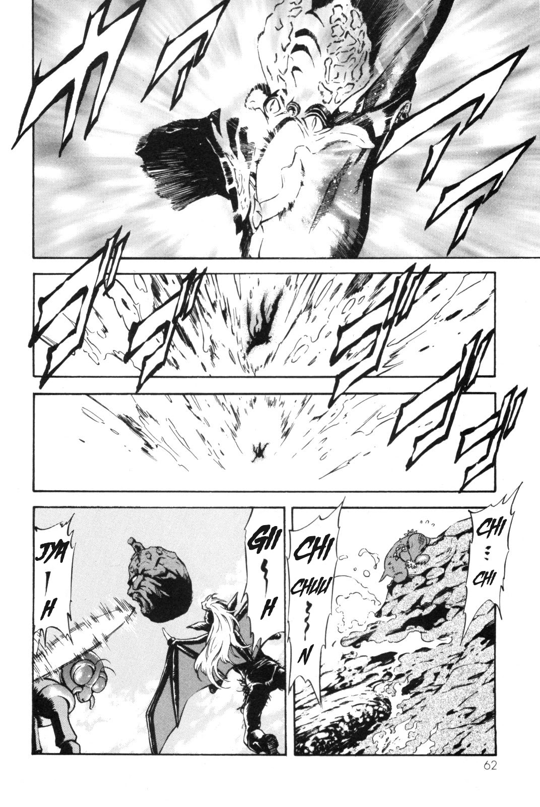 Kamen Rider Spirits Chapter 89 page 10 - Chapter 89: Friend
