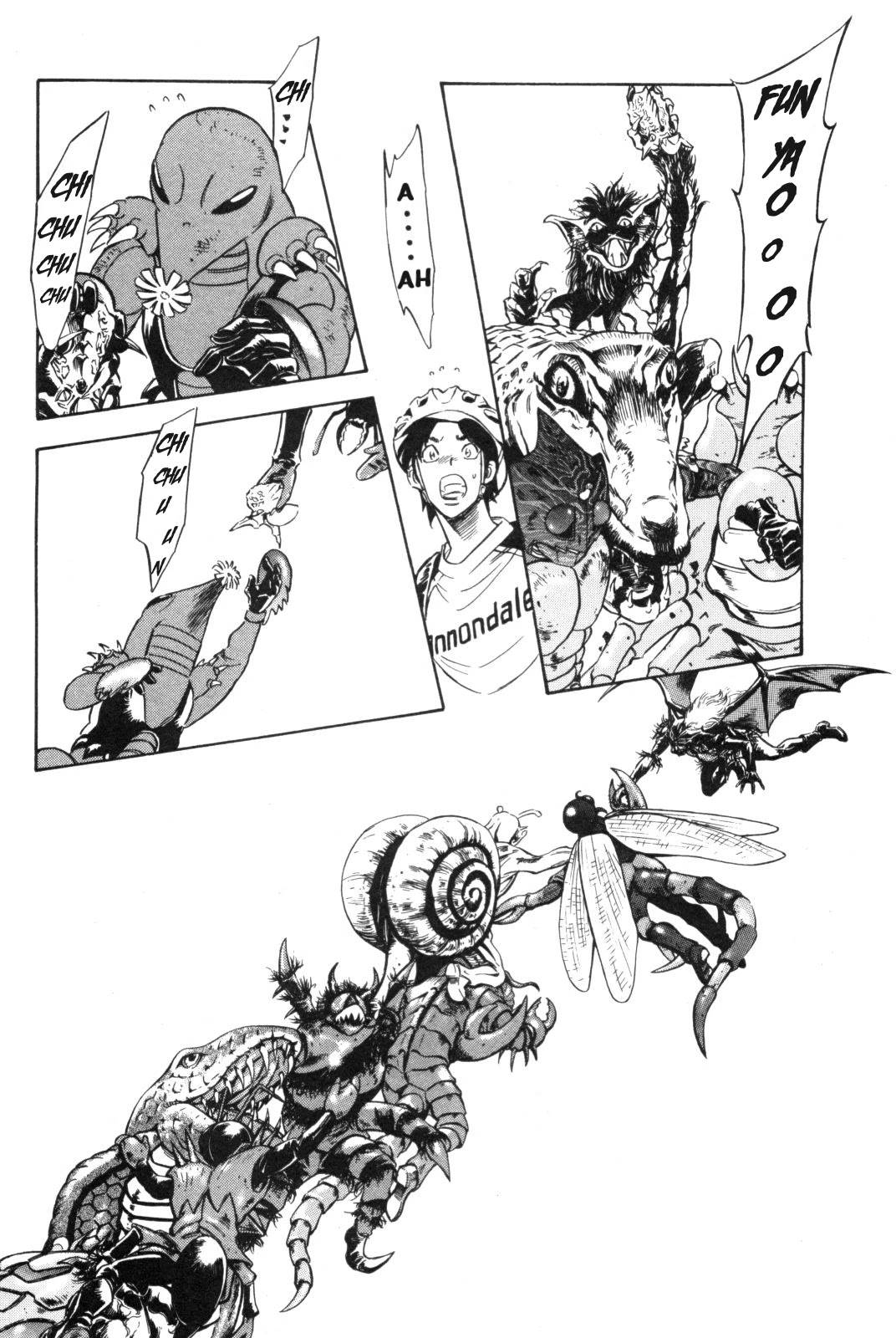 Kamen Rider Spirits Chapter 89 page 16 - Chapter 89: Friend