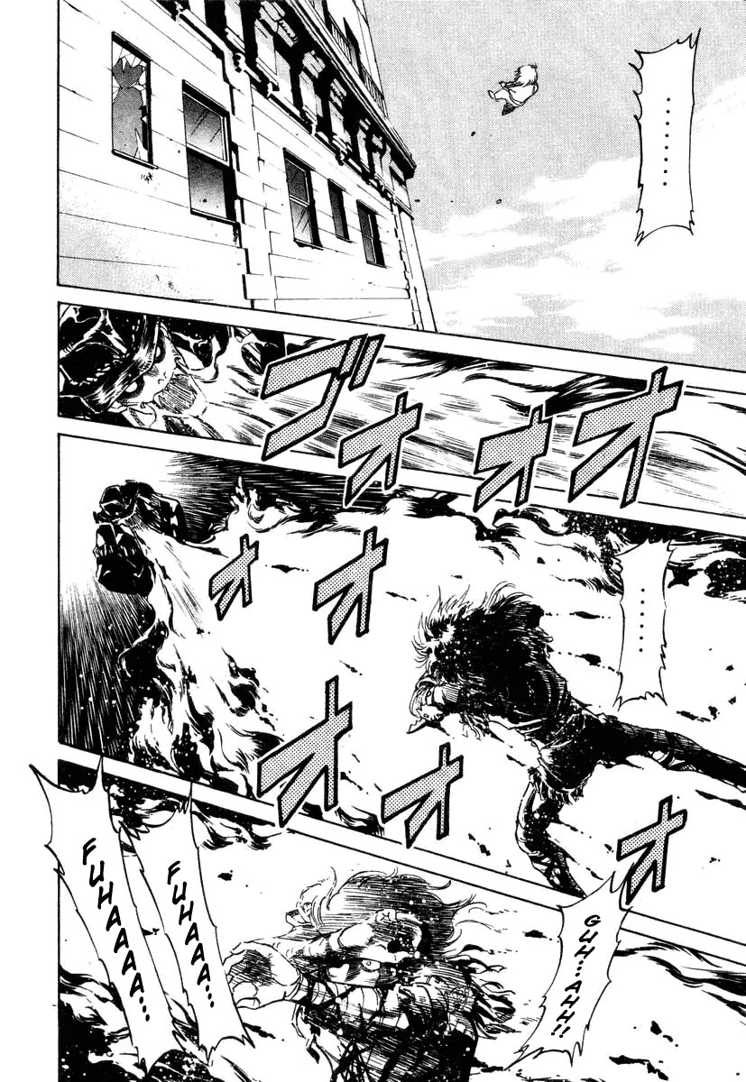 Kamen Rider Spirits Chapter 9 page 12 - Chapter 9 : Destroyer of the Jungle - Part 1
