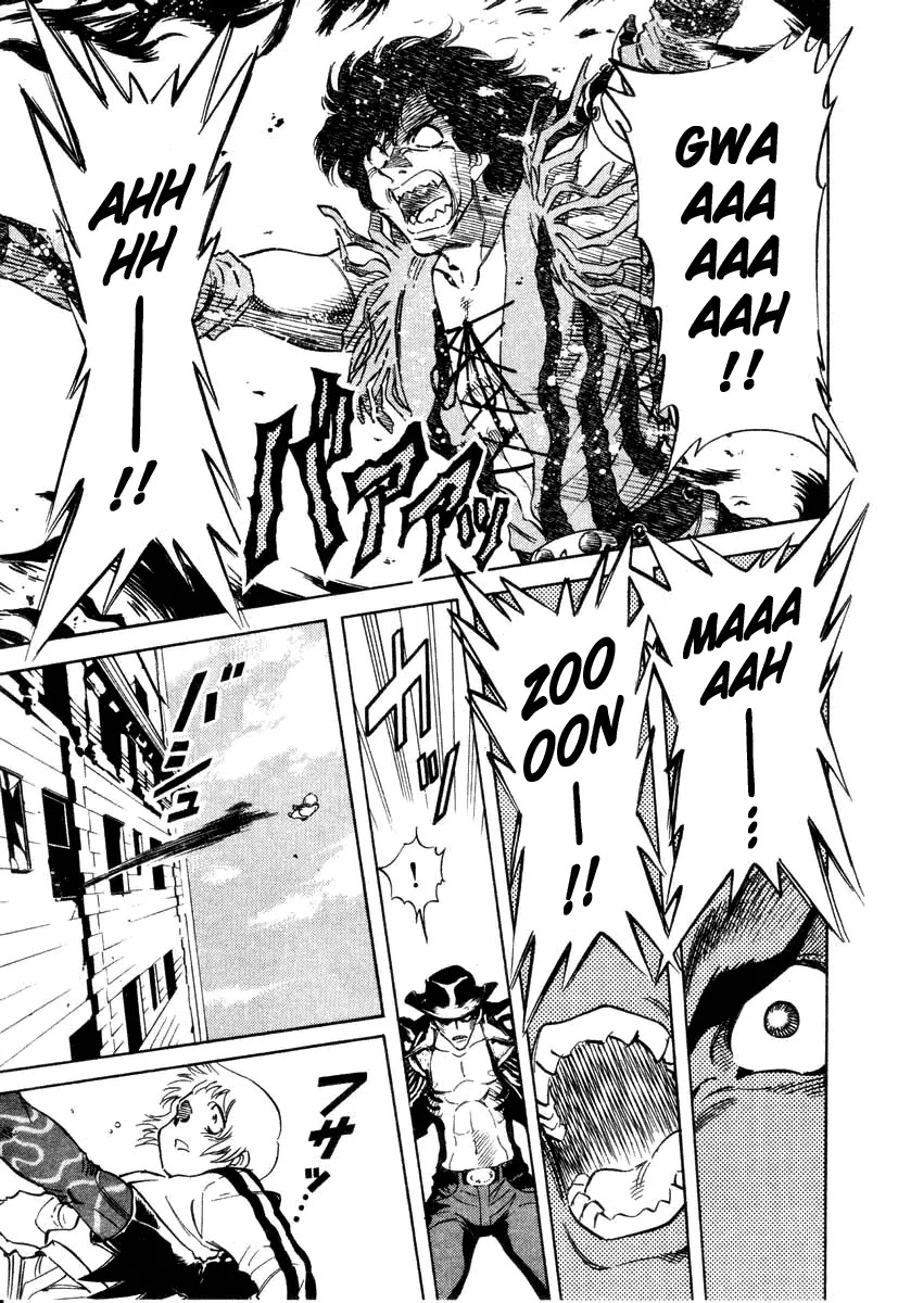 Kamen Rider Spirits Chapter 9 page 13 - Chapter 9 : Destroyer of the Jungle - Part 1