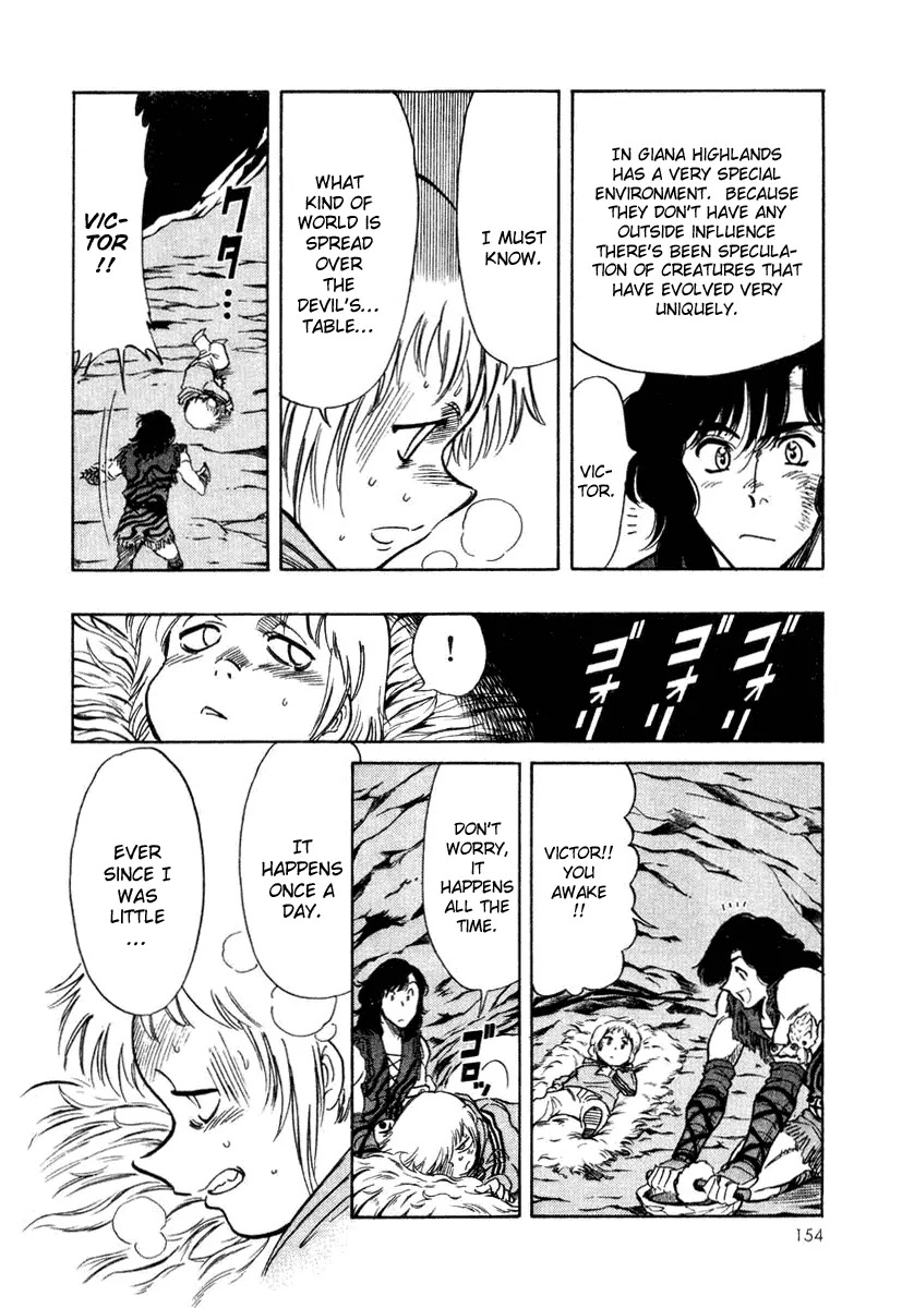 Kamen Rider Spirits Chapter 9 page 29 - Chapter 9 : Destroyer of the Jungle - Part 1