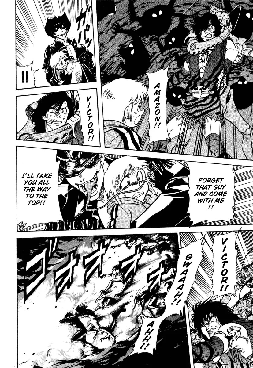 Kamen Rider Spirits Chapter 9 page 31 - Chapter 9 : Destroyer of the Jungle - Part 1