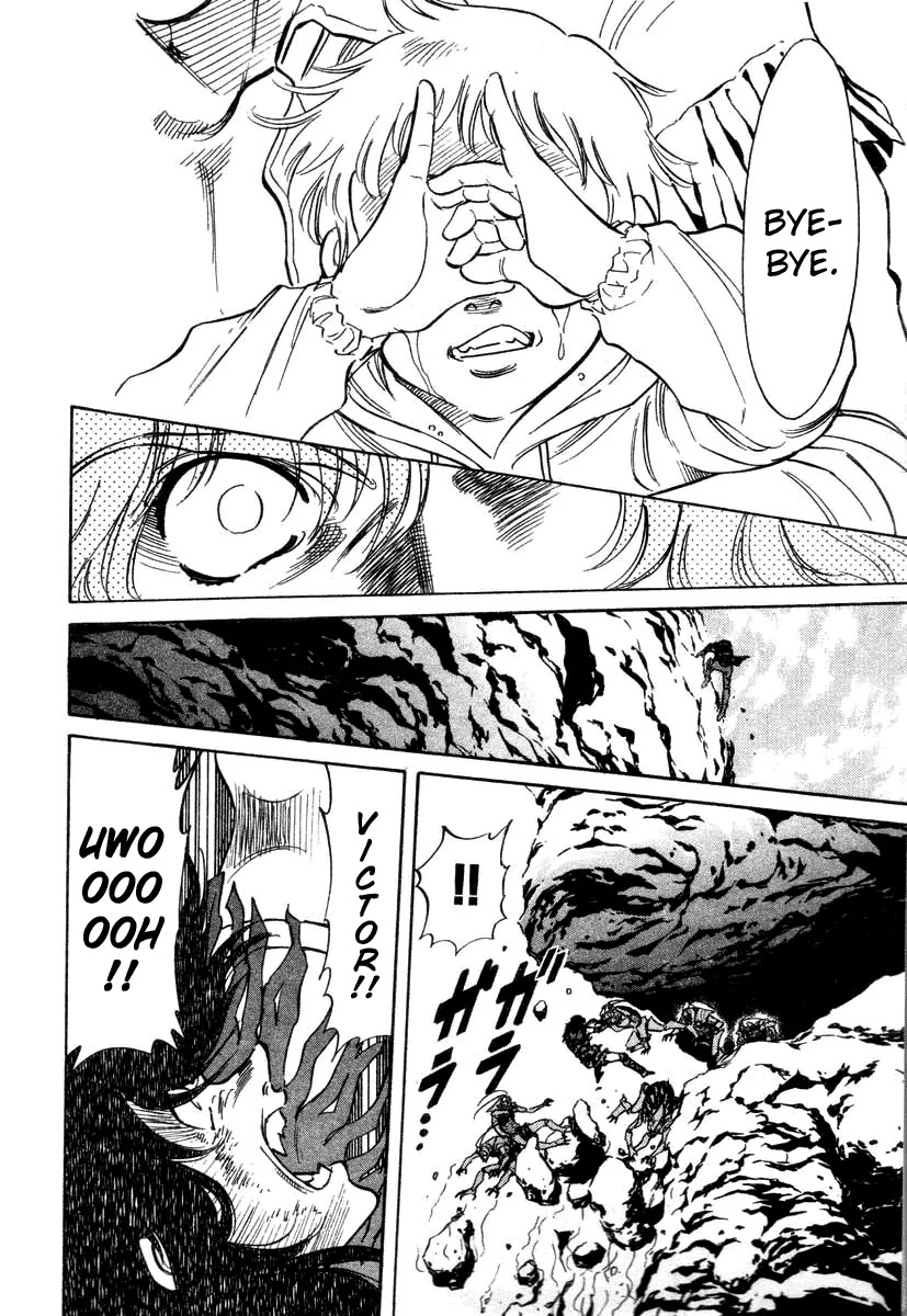 Kamen Rider Spirits Chapter 9 page 33 - Chapter 9 : Destroyer of the Jungle - Part 1