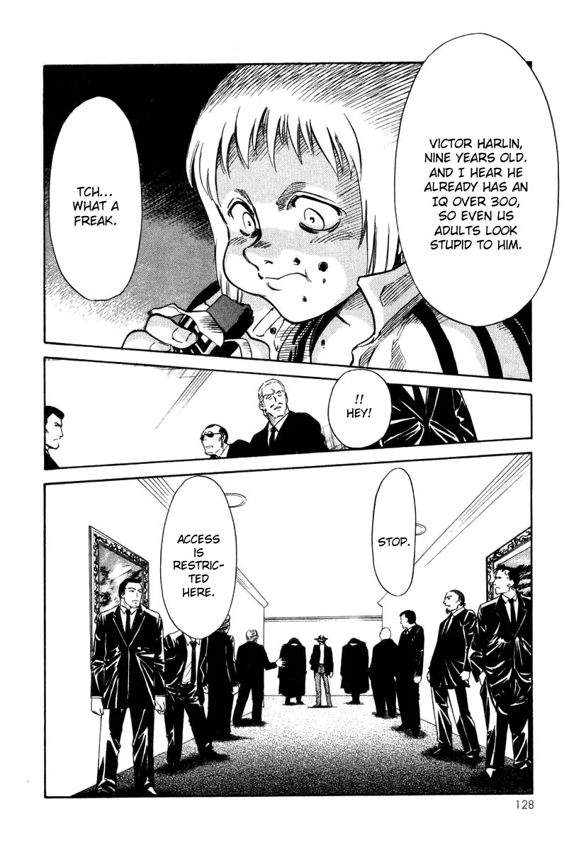 Kamen Rider Spirits Chapter 9 page 4 - Chapter 9 : Destroyer of the Jungle - Part 1