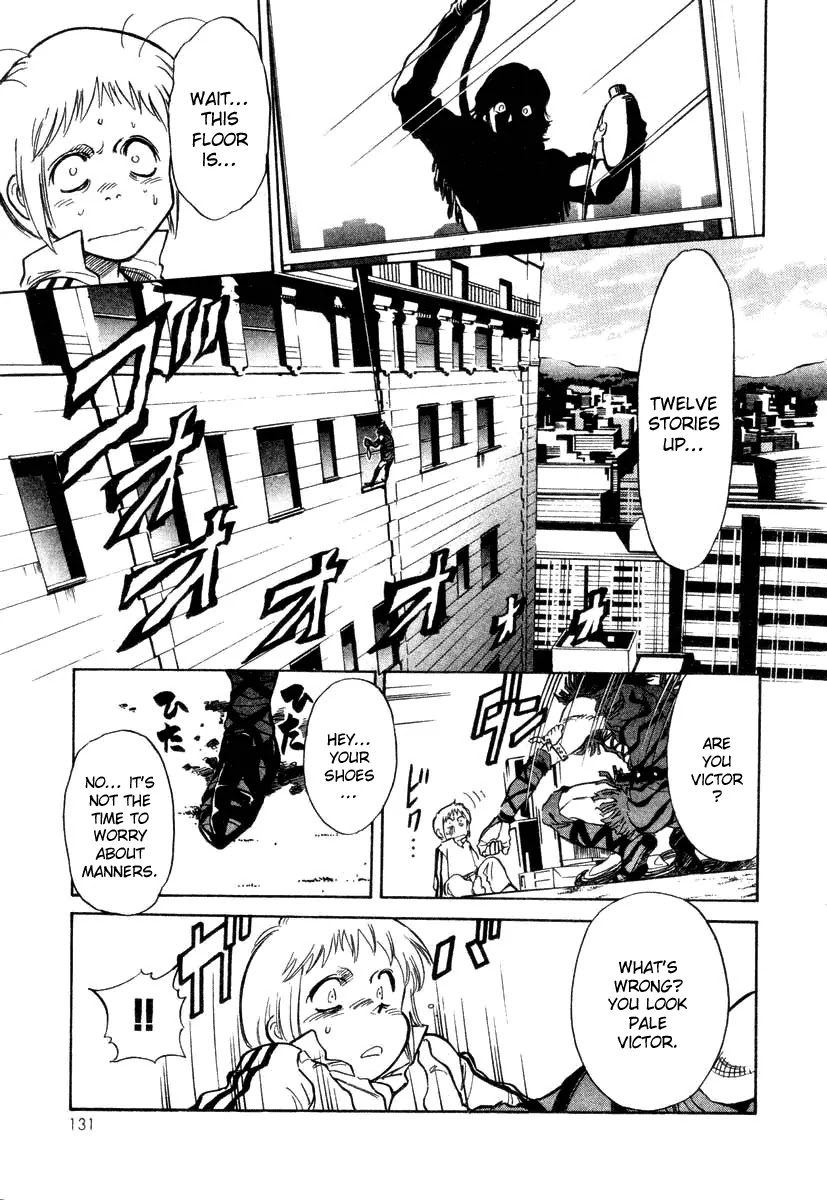 Kamen Rider Spirits Chapter 9 page 7 - Chapter 9 : Destroyer of the Jungle - Part 1