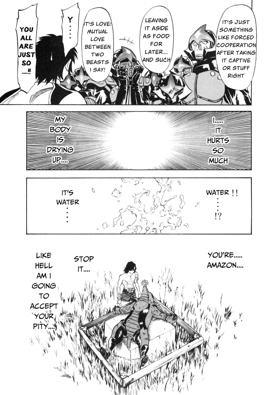 Kamen Rider Spirits Chapter 90 page 19 - Chapter 90: Garanda