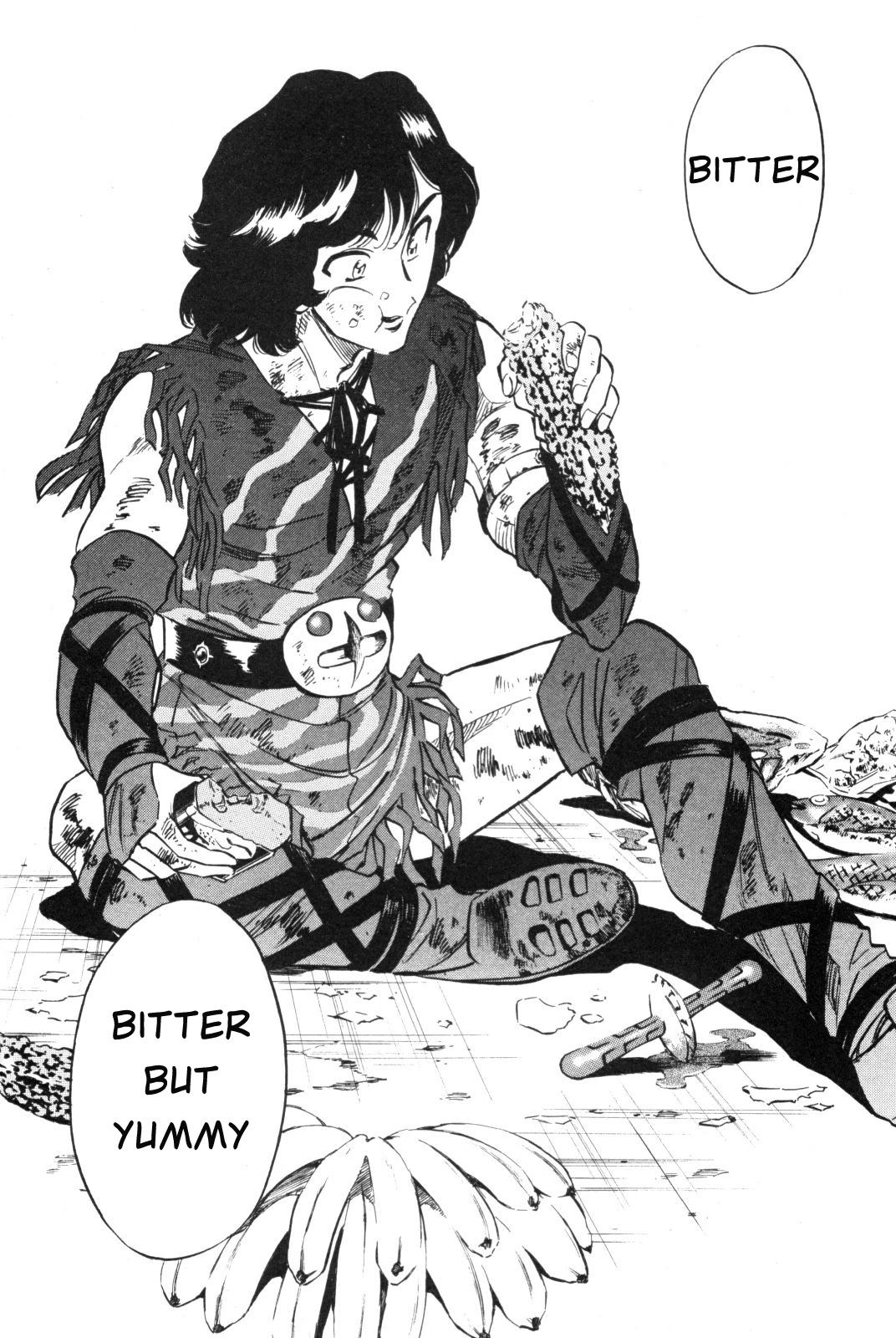 Kamen Rider Spirits Chapter 90 page 22 - Chapter 90: Garanda