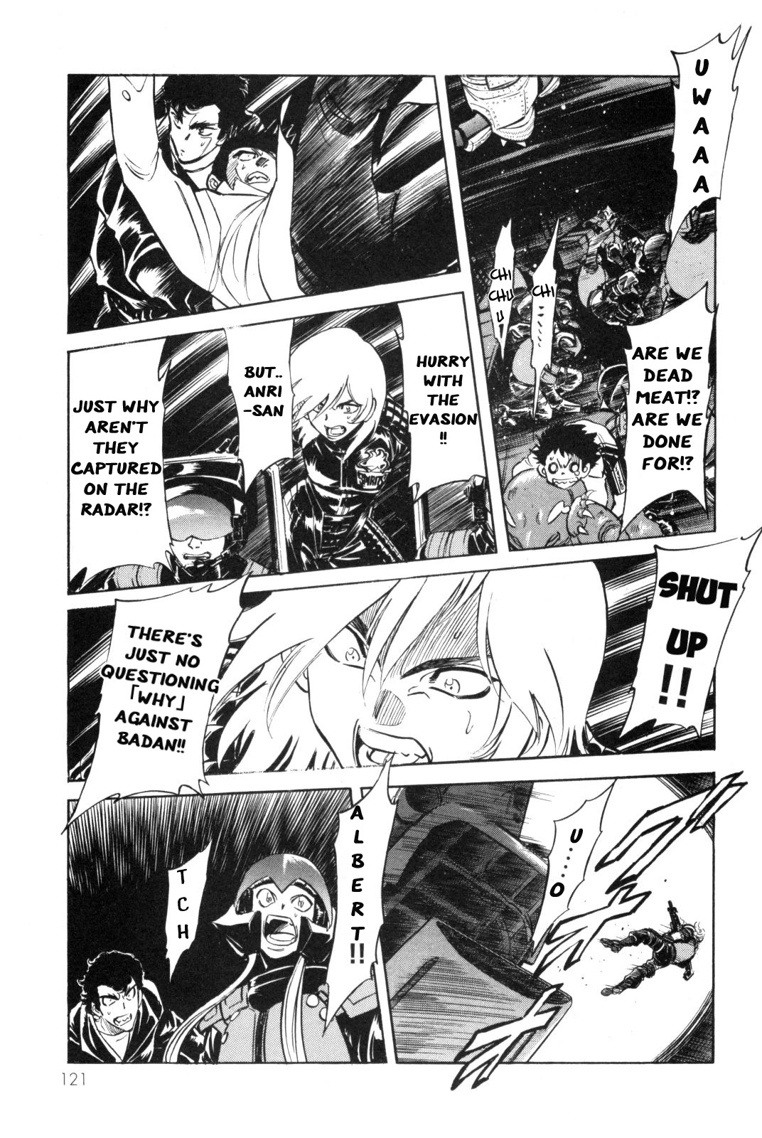 Kamen Rider Spirits Chapter 90 page 39 - Chapter 90: Garanda