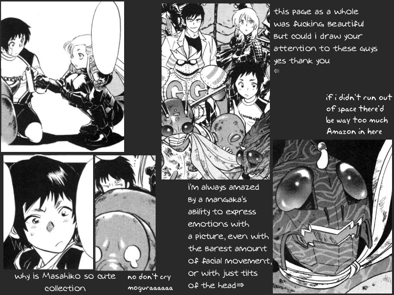 Kamen Rider Spirits Chapter 90 page 58 - Chapter 90: Garanda