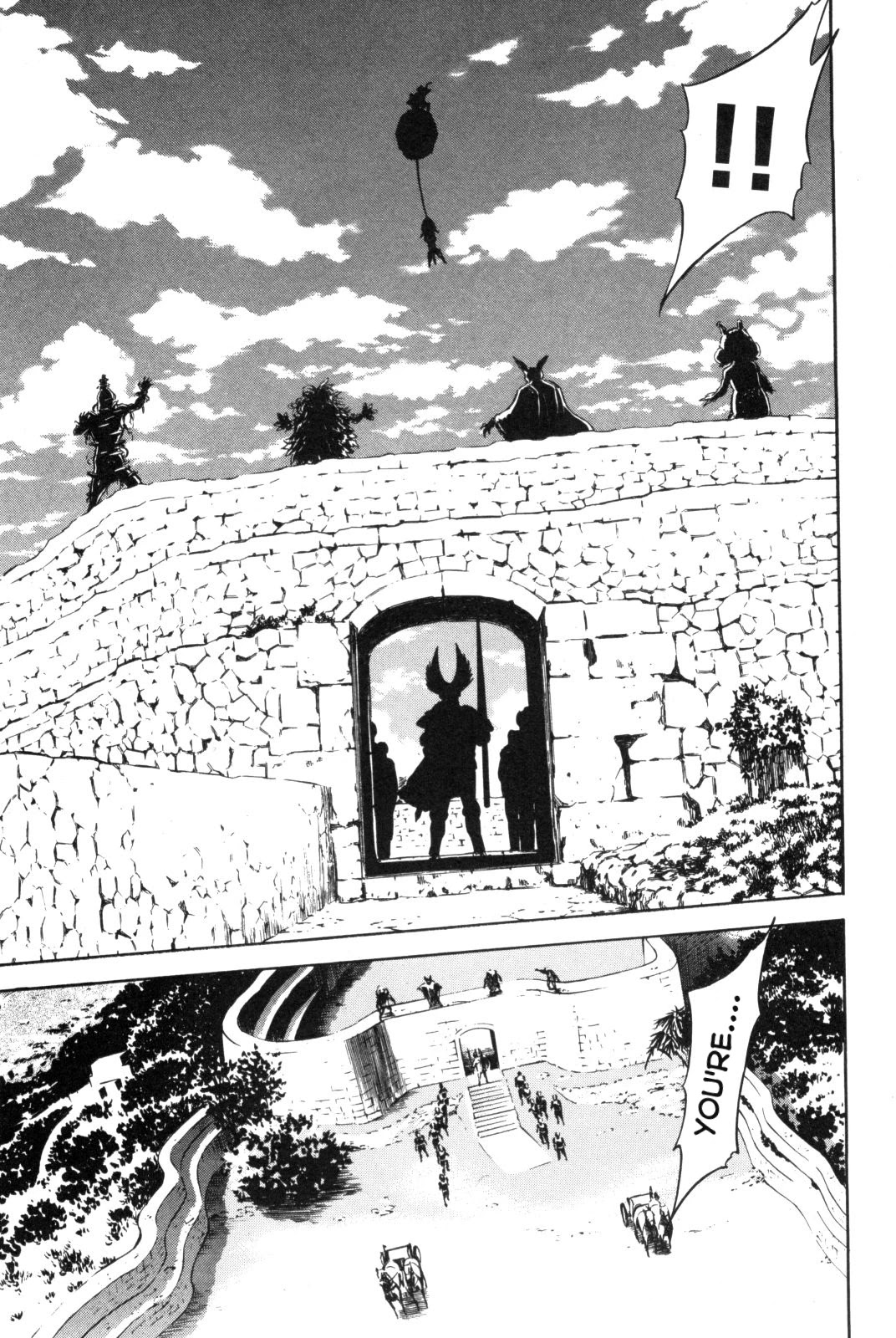 Kamen Rider Spirits Chapter 90 page 7 - Chapter 90: Garanda