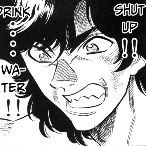 Kamen Rider Spirits Chapter 90: Garanda cover