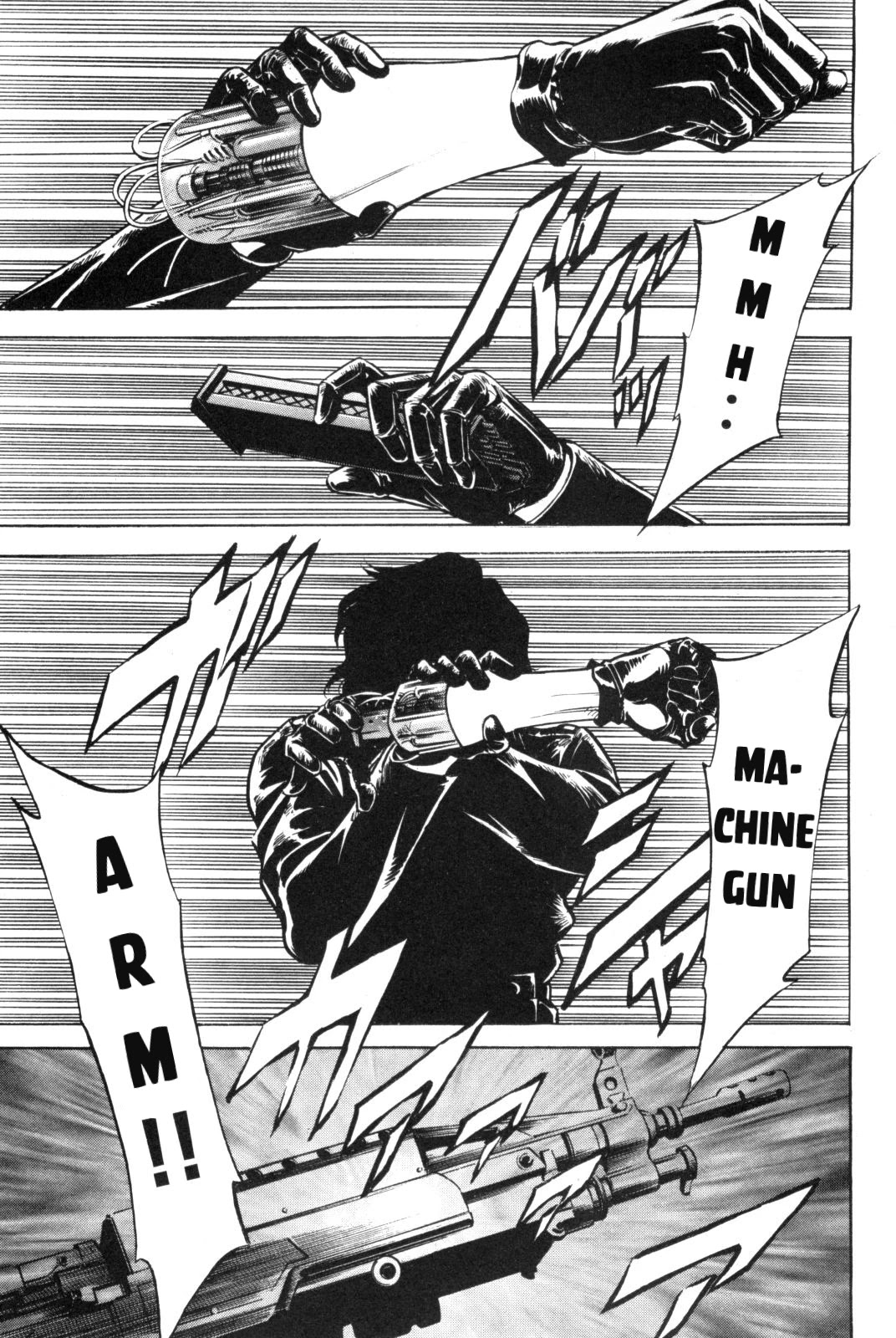 Kamen Rider Spirits Chapter 91 page 10 - Chapter 91: Love