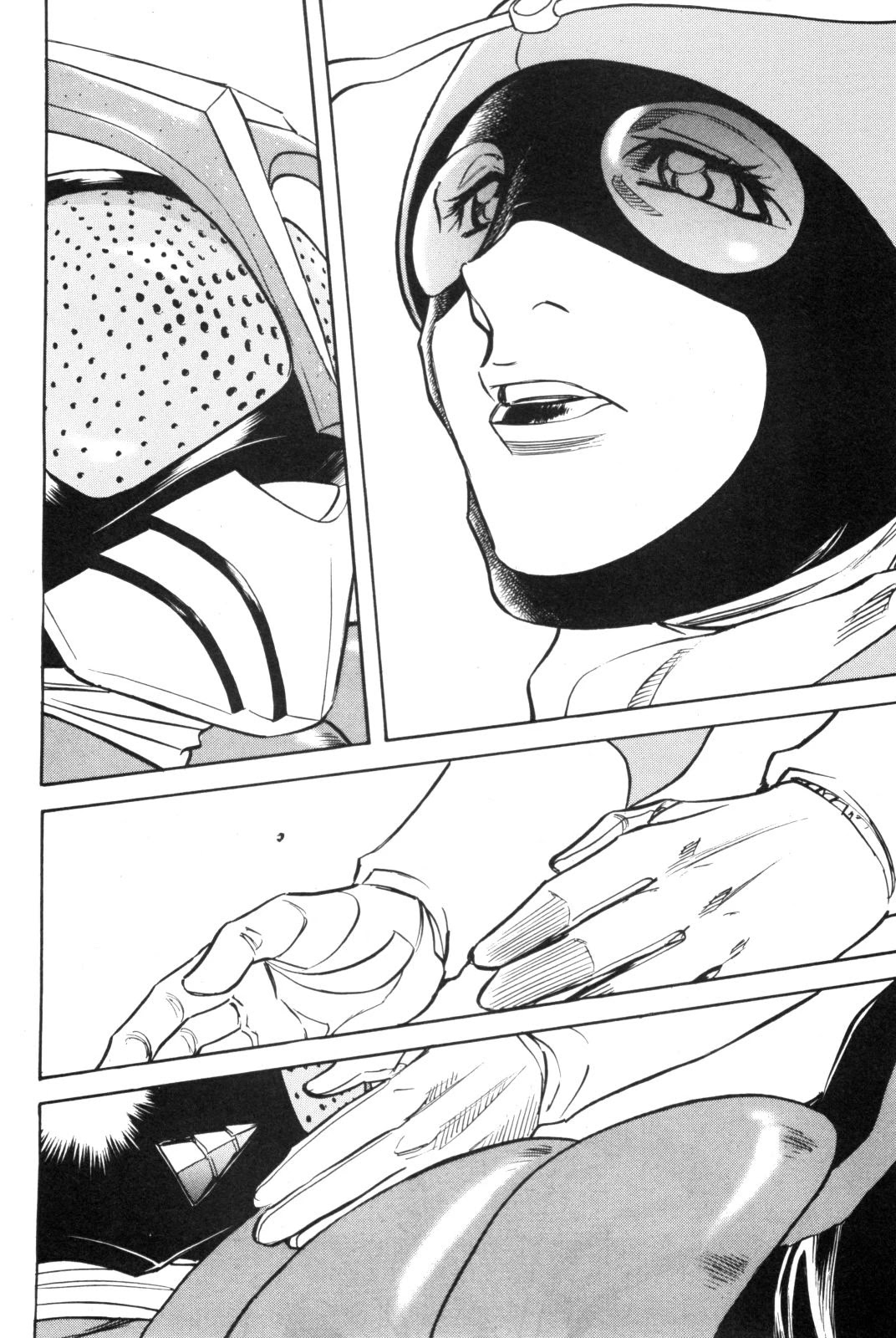 Kamen Rider Spirits Chapter 91 page 18 - Chapter 91: Love