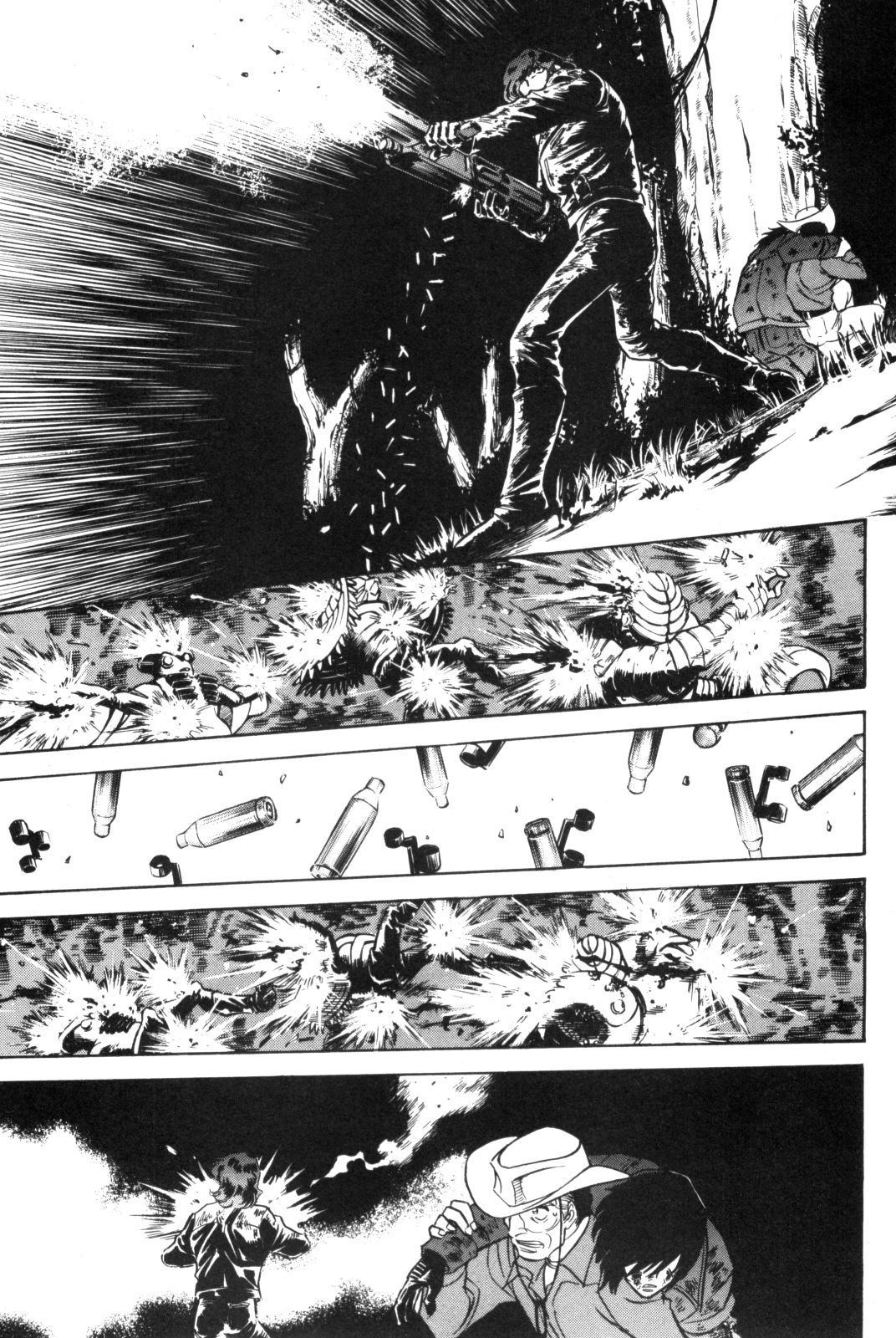 Kamen Rider Spirits Chapter 91 page 27 - Chapter 91: Love