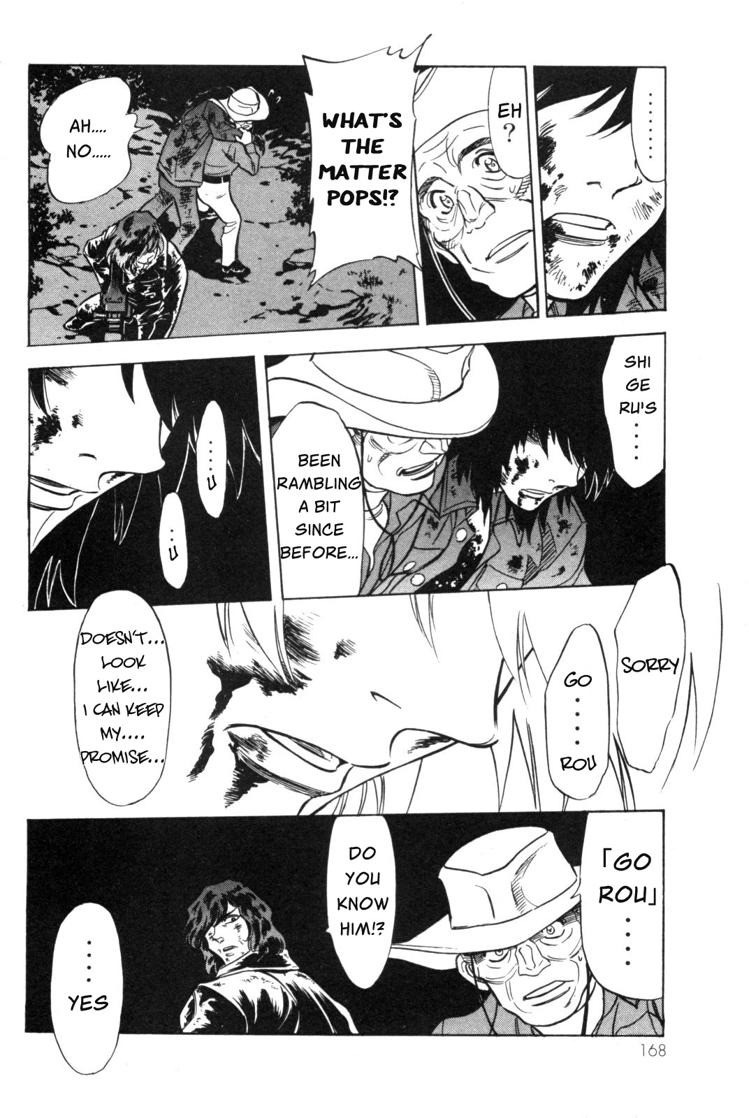 Kamen Rider Spirits Chapter 91 page 28 - Chapter 91: Love