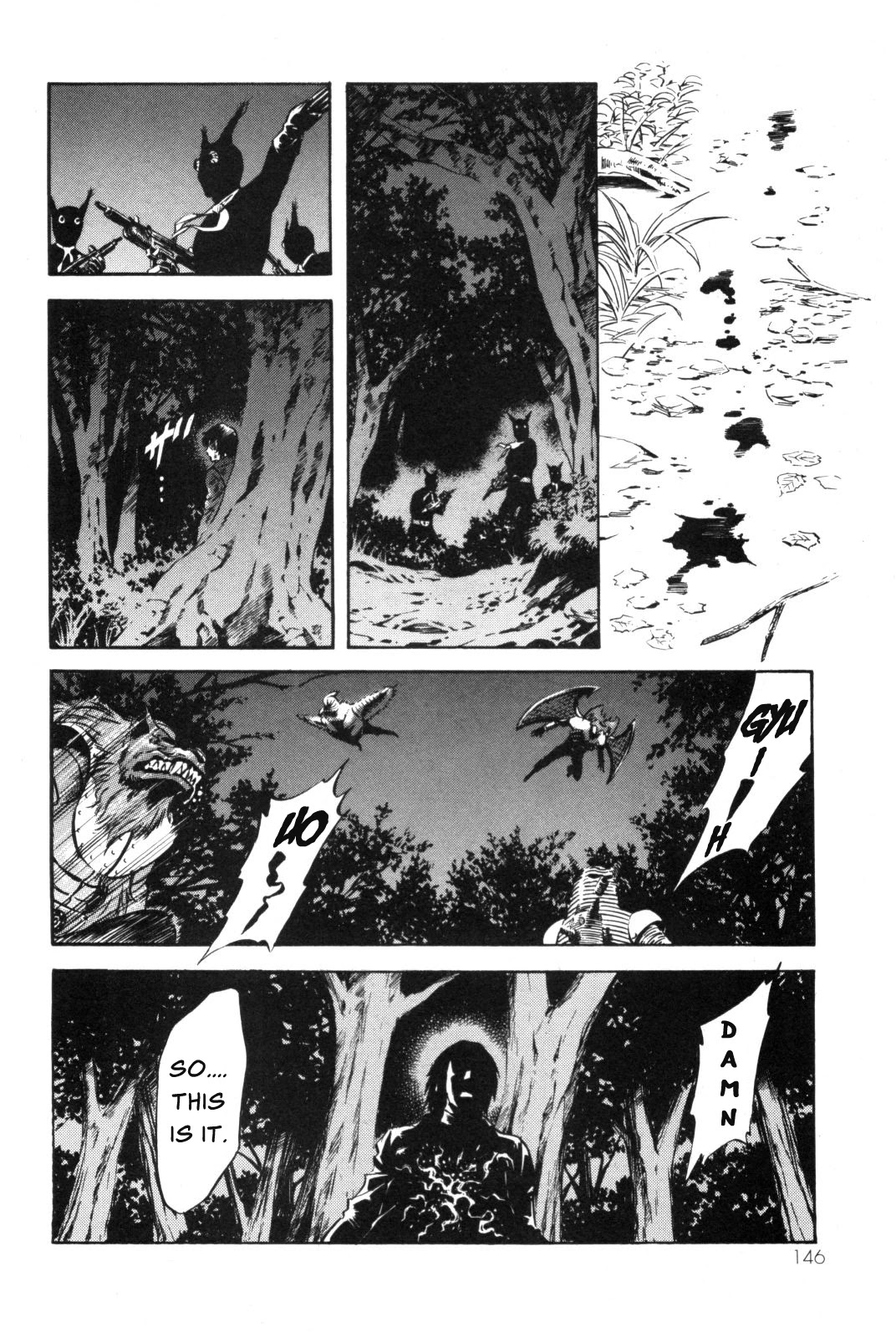 Kamen Rider Spirits Chapter 91 page 7 - Chapter 91: Love