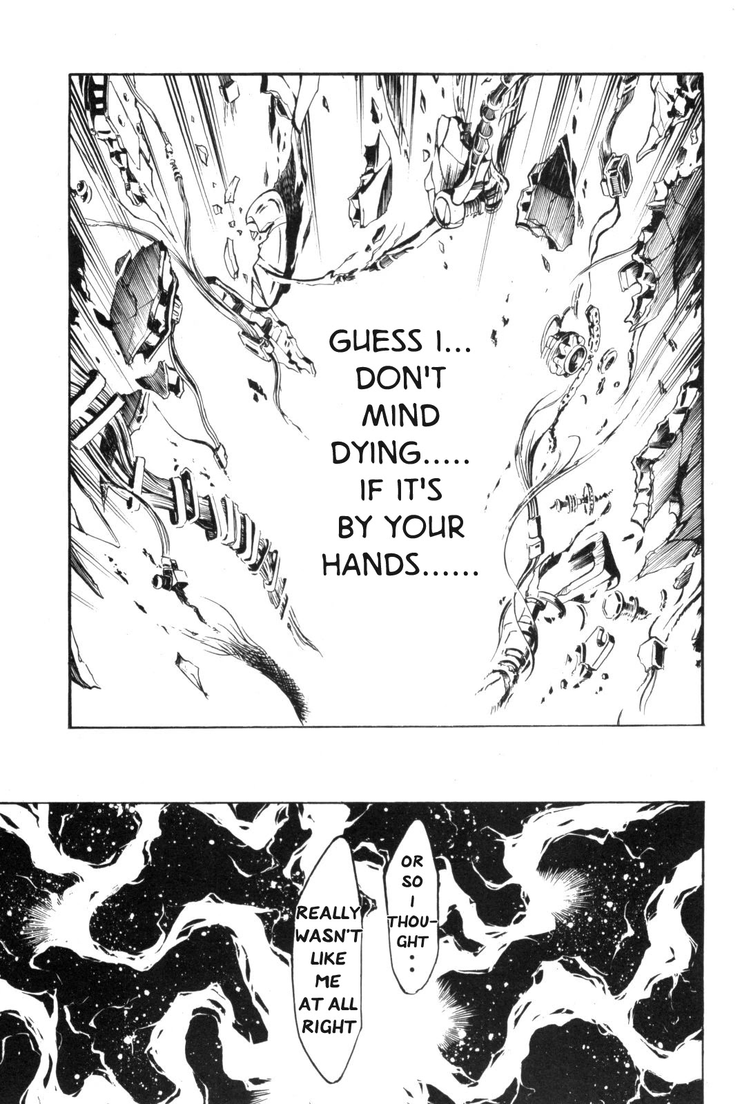 Kamen Rider Spirits Chapter 92 page 16 - Chapter 92: Strength