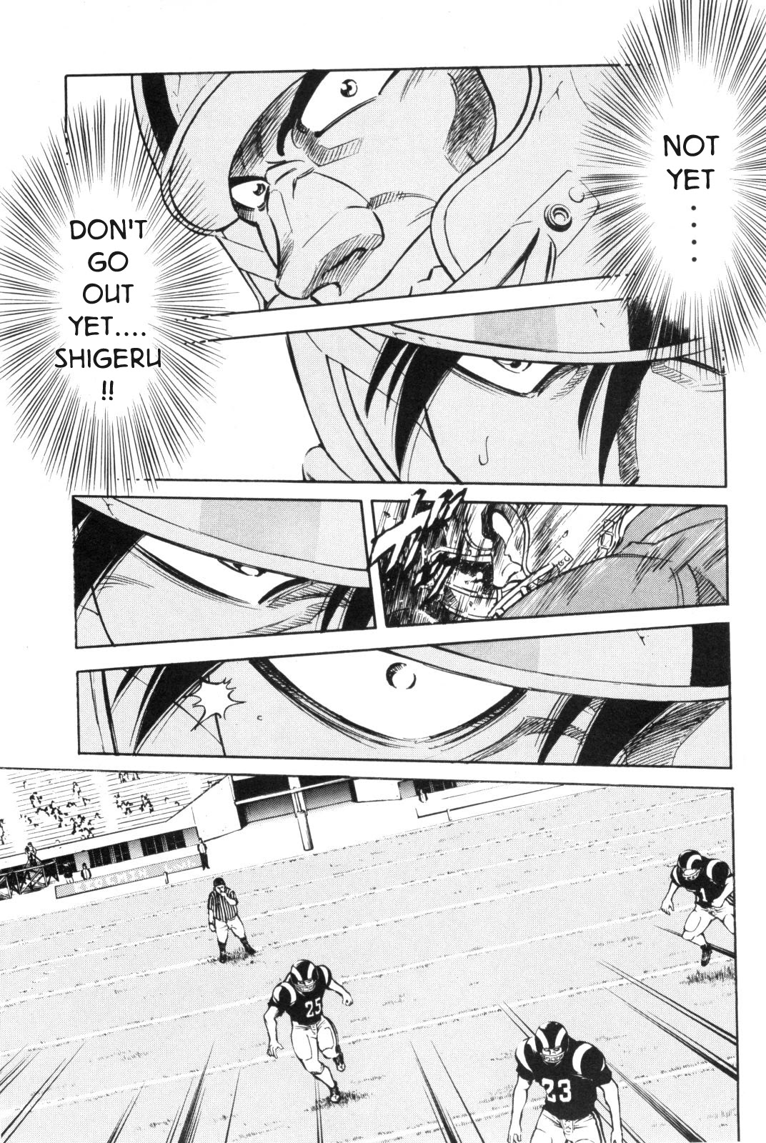 Kamen Rider Spirits Chapter 92 page 20 - Chapter 92: Strength
