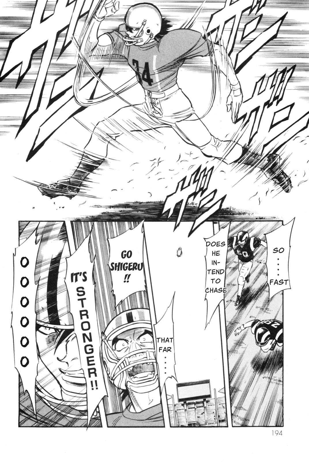 Kamen Rider Spirits Chapter 92 page 23 - Chapter 92: Strength