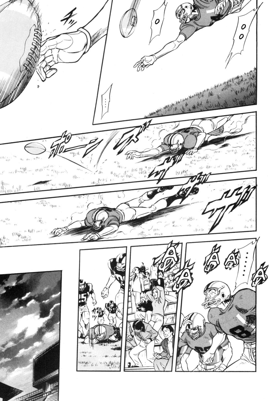 Kamen Rider Spirits Chapter 92 page 24 - Chapter 92: Strength